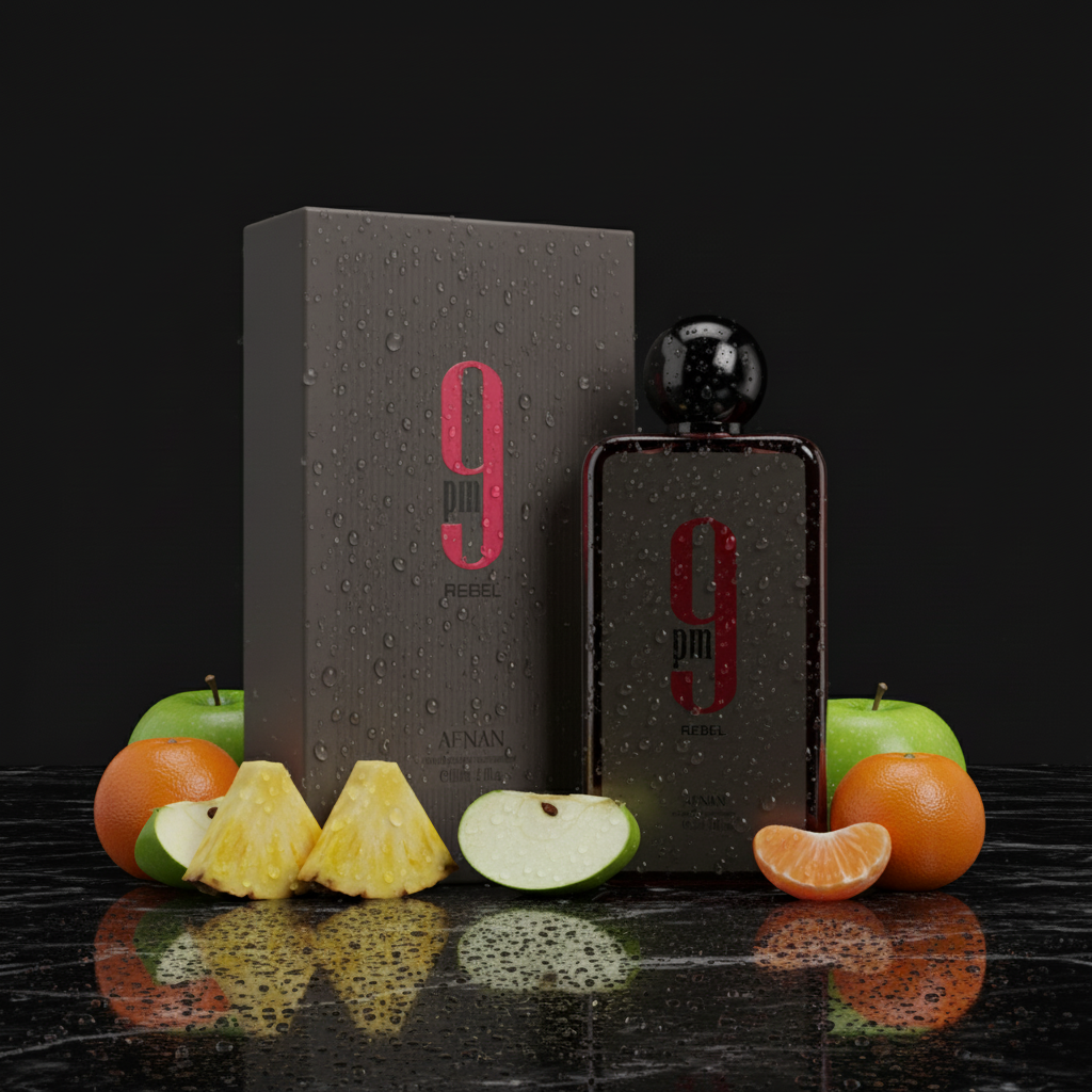 Afnan 9PM Rebel — Weekend Special