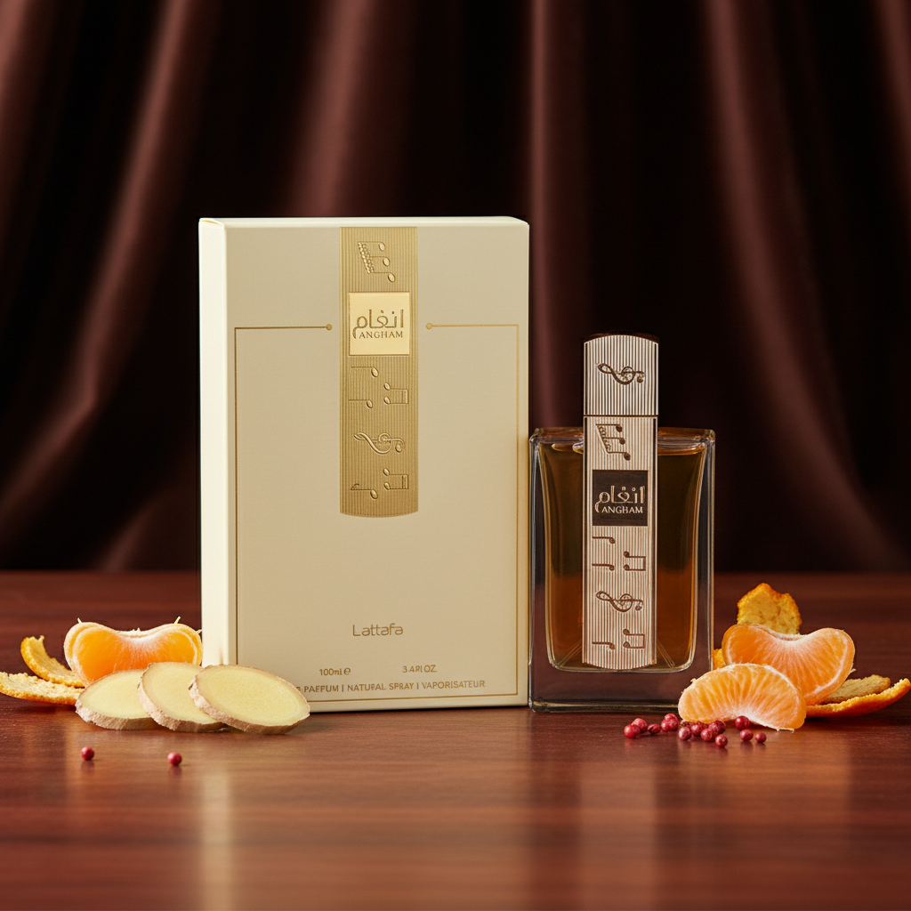 Angham Lattafa Perfumes